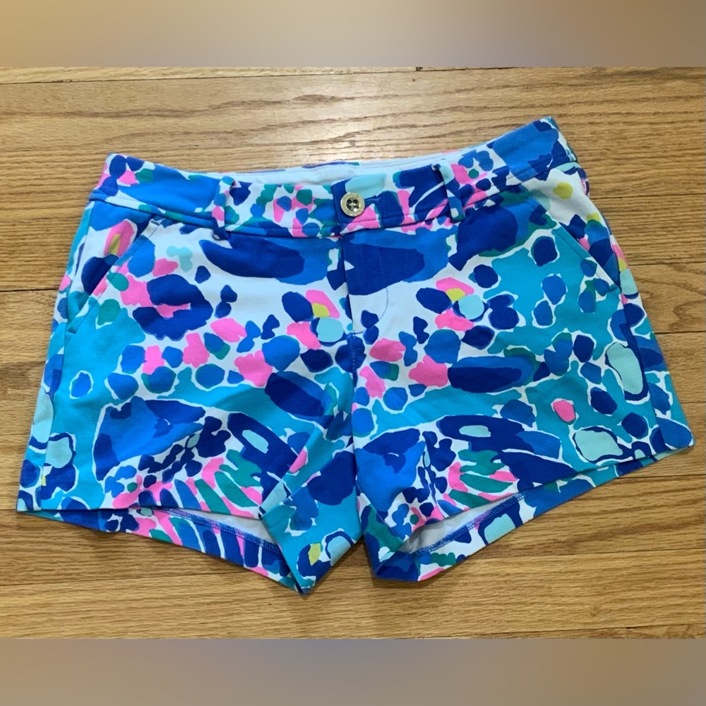 Lilly Pulitzer ‘Multi Hit The Spot’-The Callahan Shorts
